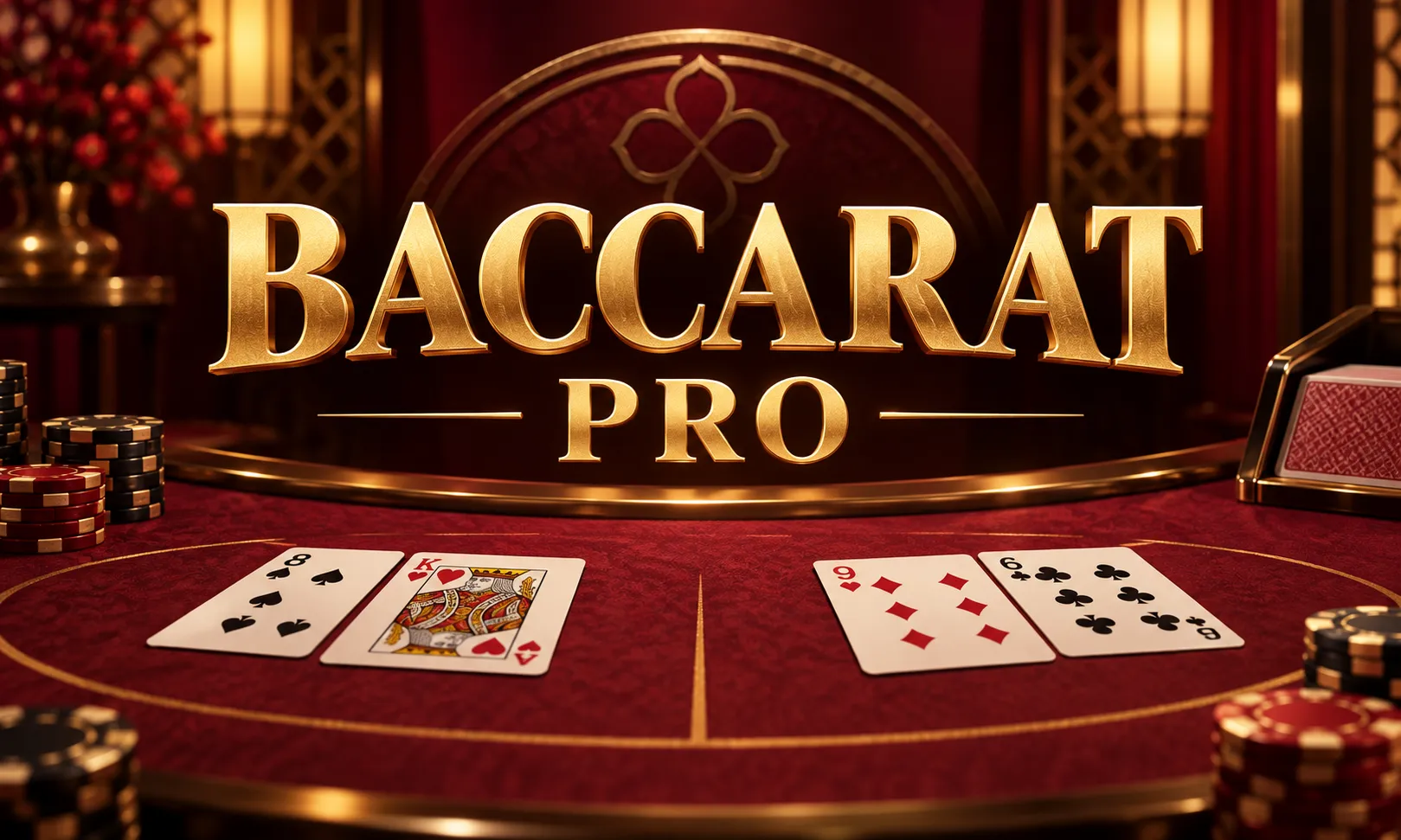 Baccarat Pro