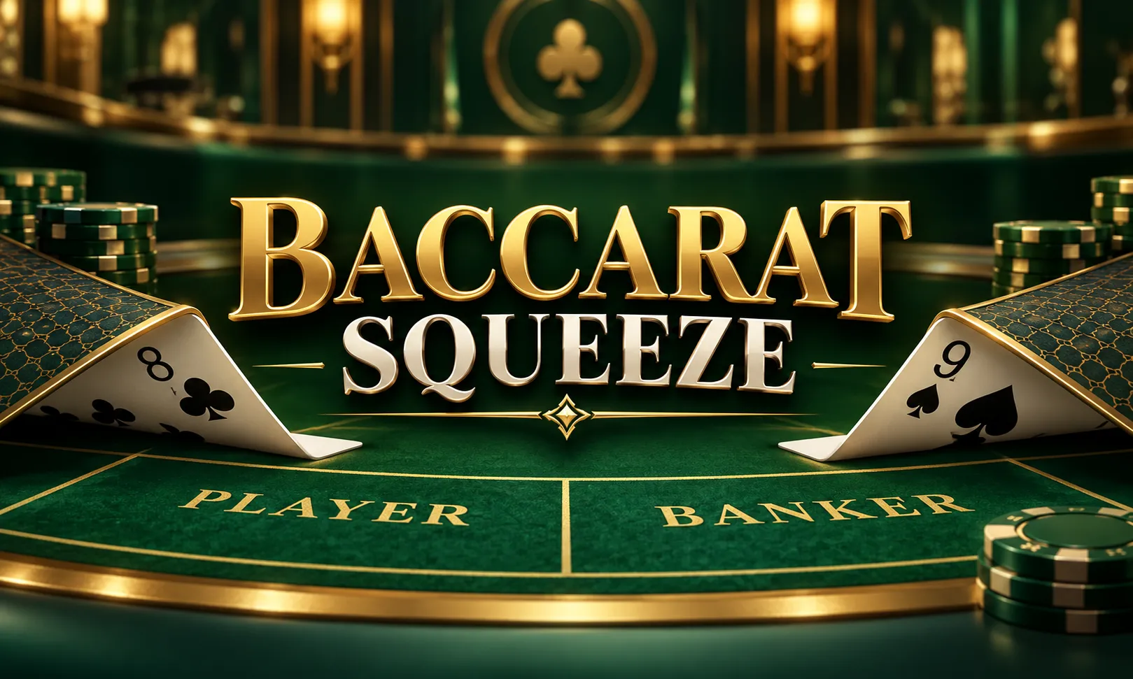 Baccarat Squeeze