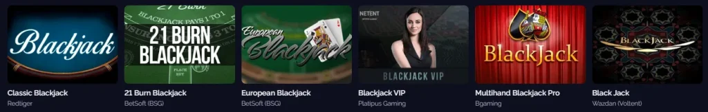 Blackjack