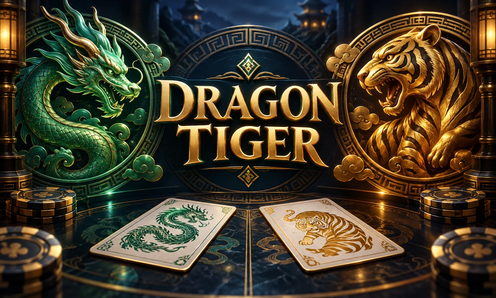 Dragon Tiger