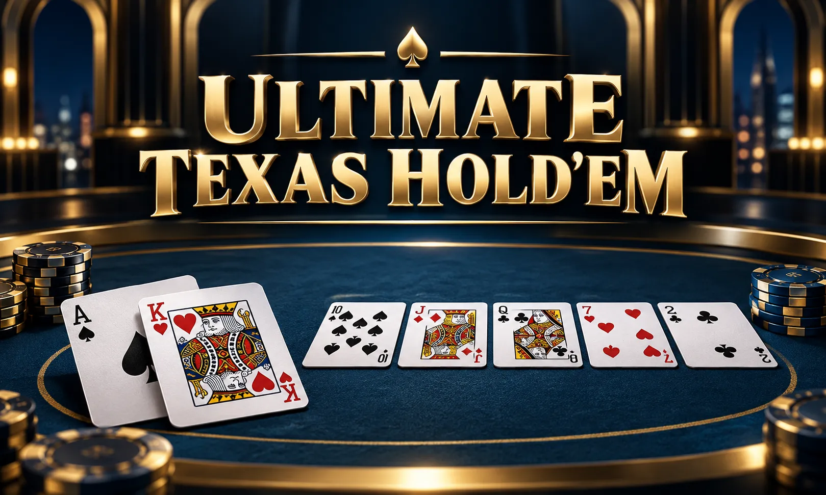 Ultimate Texas Hold’em
